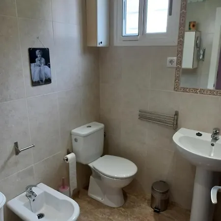 Acuario Apartment *